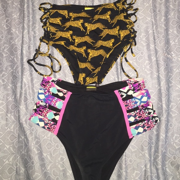 Swimsuit bottoms