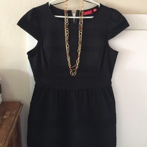 Black ELLE dress. Beautifully fit.