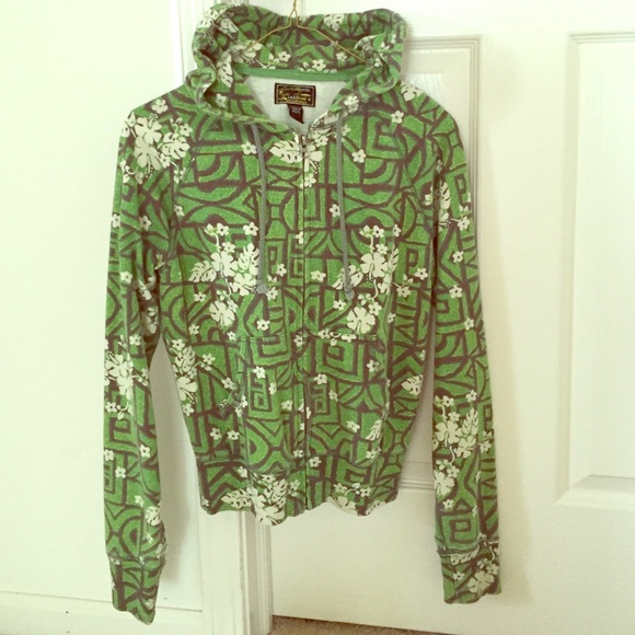 Lucky Brand Hoodie!
