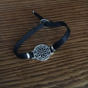 Authentic Spanish Rose Window Mandala Bracelet