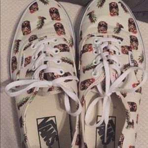 Vans authentic
