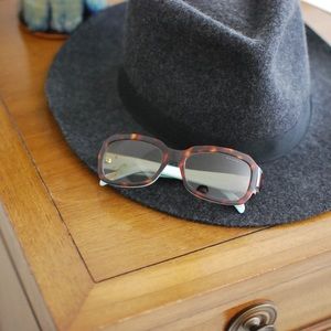 Ralph Lauren tortoise shell sunglasses