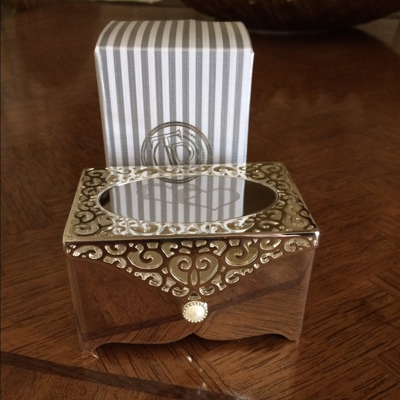 Accessories - Jewelry box, brand new with original box Accessories - Jewelry box, brand new with original box