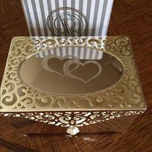 Accessories - Jewelry box, brand new with original box Accessories - Jewelry box, brand new with original box