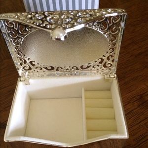 Accessories - Jewelry box, brand new with original box Accessories - Jewelry box, brand new with original box