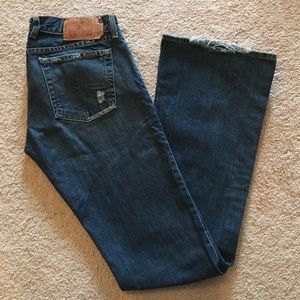 Lucky Brand Lil' Maggie Flare Jean