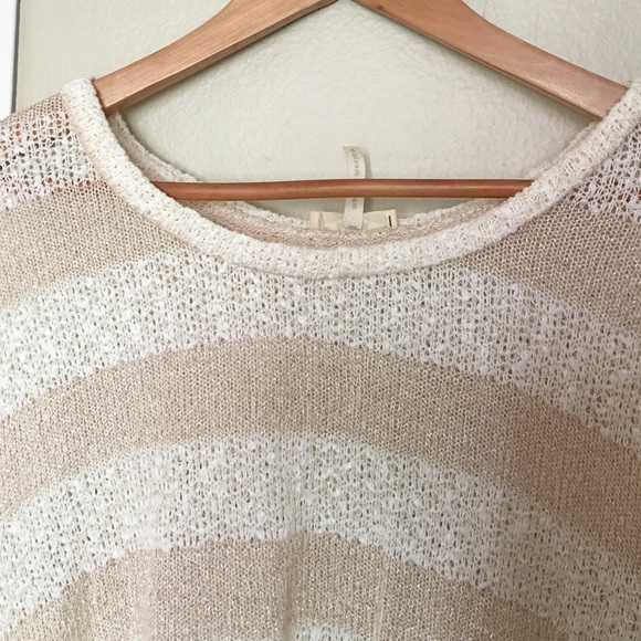 Long sleeved striped top - Picture 2 of 3