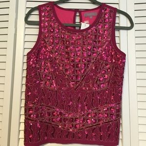 Never worn beautiful top!