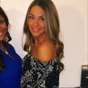 Meet your Posher, Antonia