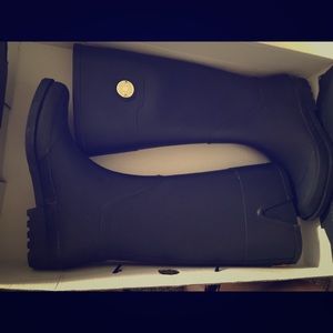 Tommy Hilfiger Rain Boots
