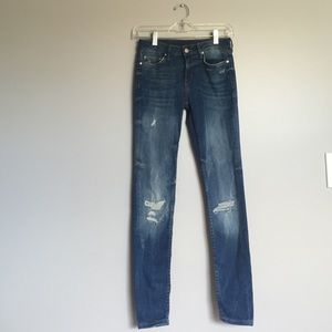 Jeans from Zara