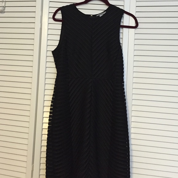 Black dress great for a nice occasion!