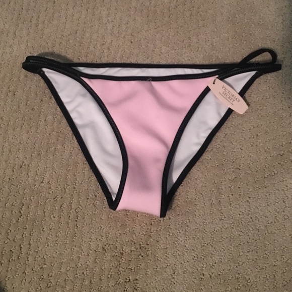 Victoria Secret pink bikini bottoms