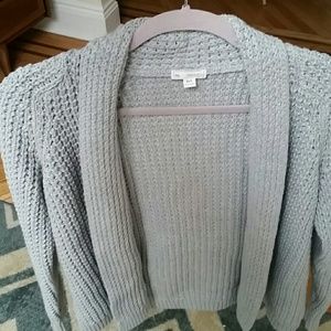 Gap XS/S knit cardigan