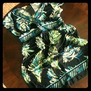 Tropical Dress