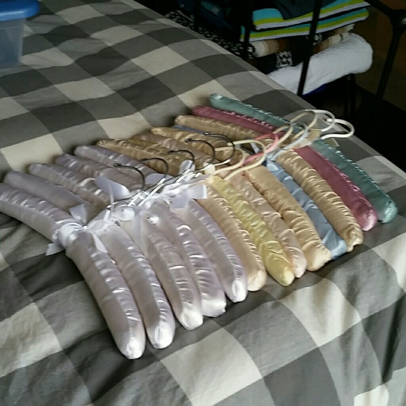 Padded Hangers
