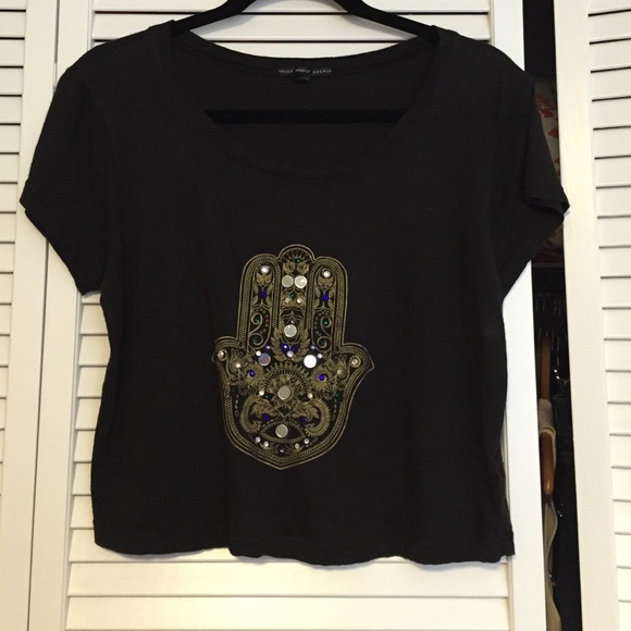 Urban Outfitters crop top!