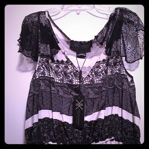 NWT Kardashian kollection dress