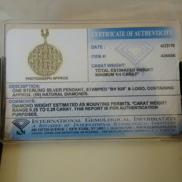 Jewelry - Picture 2 of 3