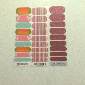 Jamberry Nail Wraps