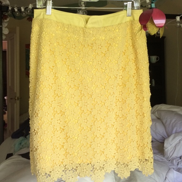 Anthropologie Elevenses Skirt