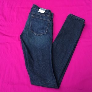 J Brand The Pencil Leg Jeans