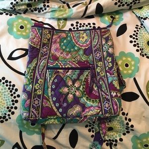 Vera Bradley satchel purse