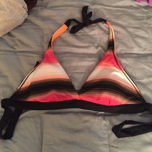 Reversalable Nike swim top