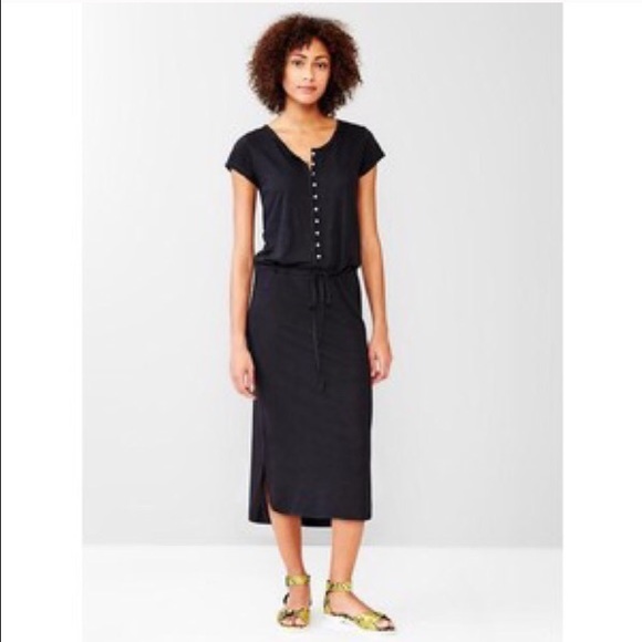 Gap Henley dress