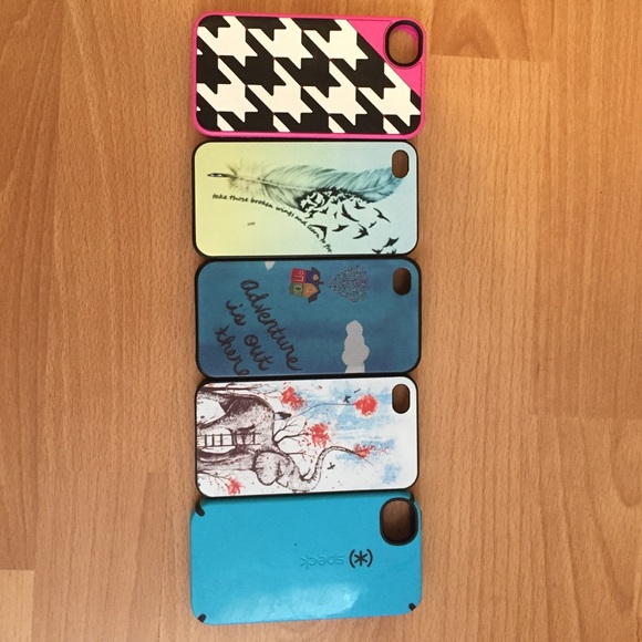 5 IPhone 4 Cases