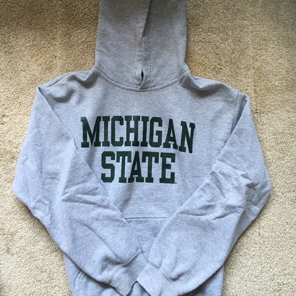 Michigan State Hoodie
