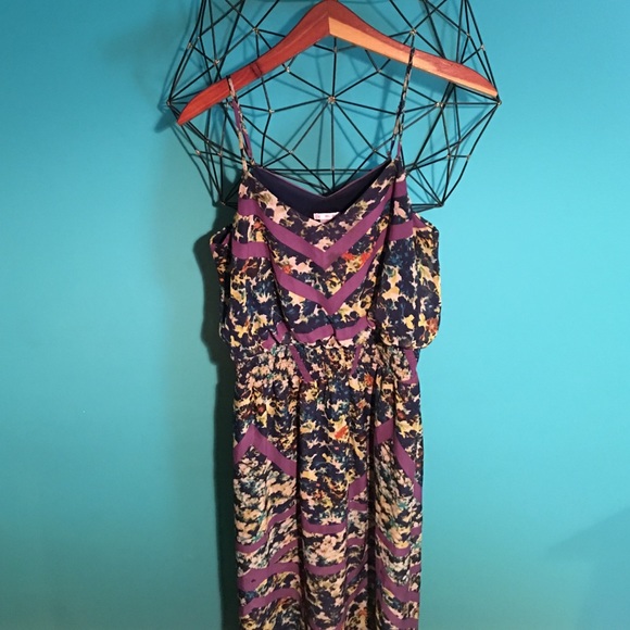 Gorgeous L xhilaration maxi - perfect condition
