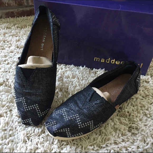 Madden Girl Shoes - Slip on shoes