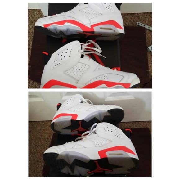 Air Jordan Retro 6's - Picture 1 of 1