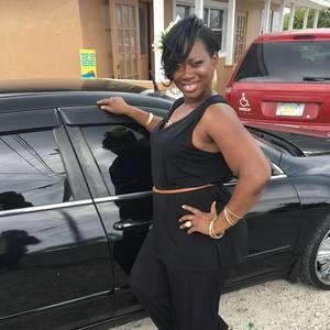 Meet your Posher, Syreeta