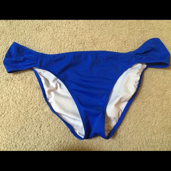 PINK bikini bottoms