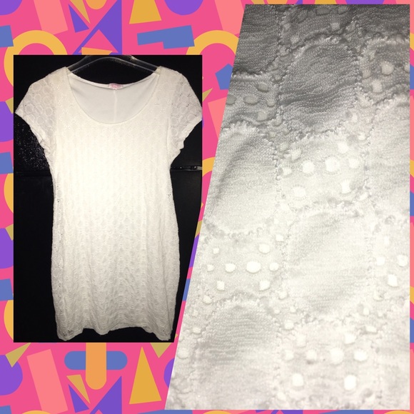 Short Sleeve Dress