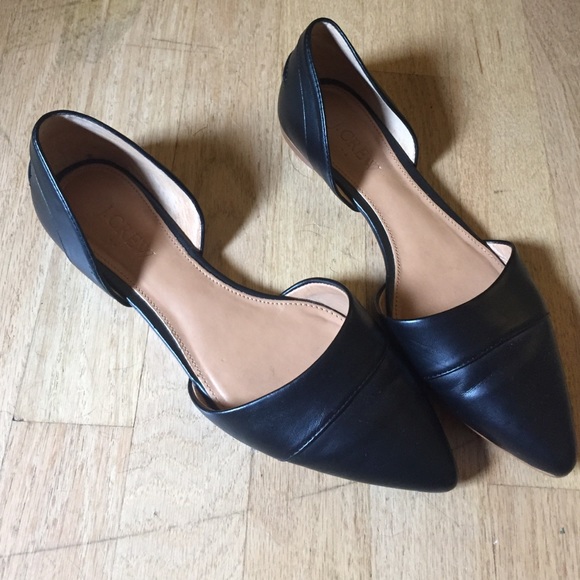 JCrew flats - size 7