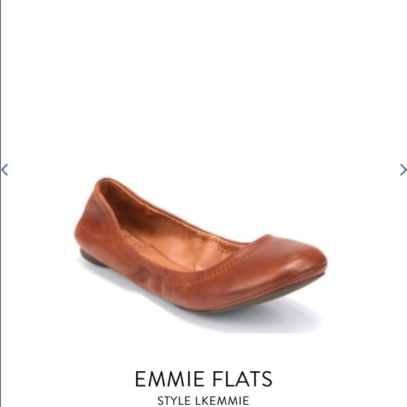 Lucky Brand 🍀 flats - size 7 1/2