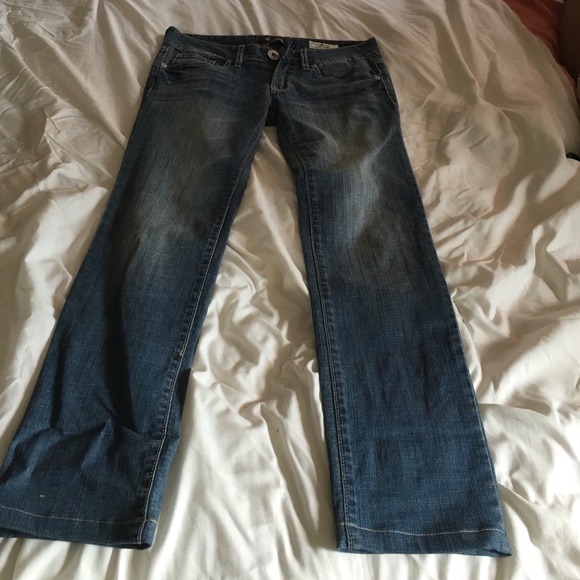 Blue jeans