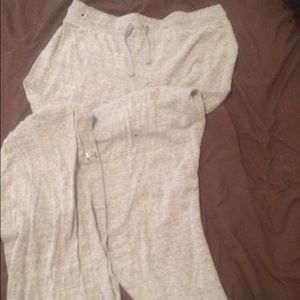 Under Armour sweat pants