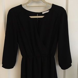 Lush "Skater" Dress Size Small
