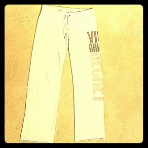 Victoria's secret sweats