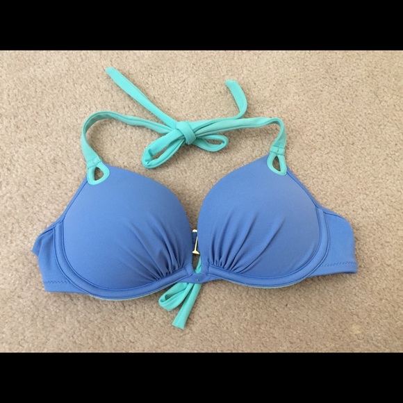 Victoria's Secret push-up bikini top