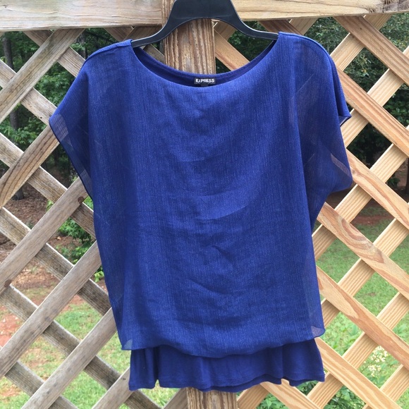 Express Blouse
