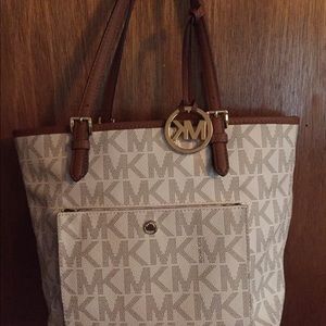 MK purse