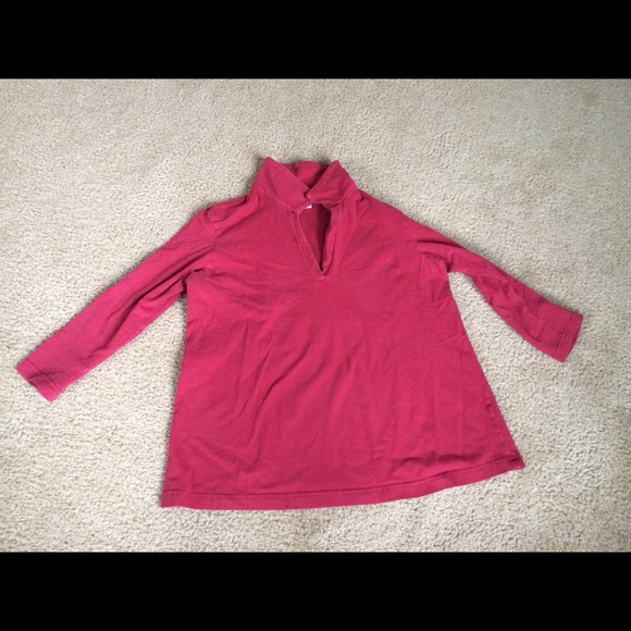 Maternity shirt