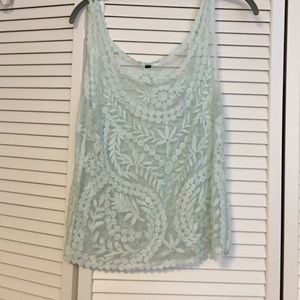 Cute summer top!