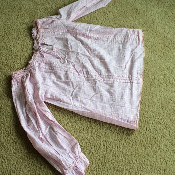 Maternity shirt