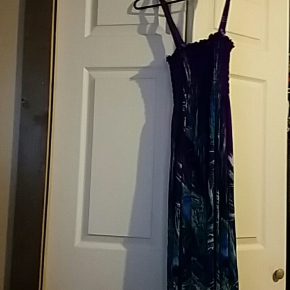 Sun dress